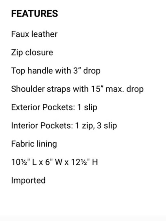 Tommy Backpack Cassie Black Zipper main image 8